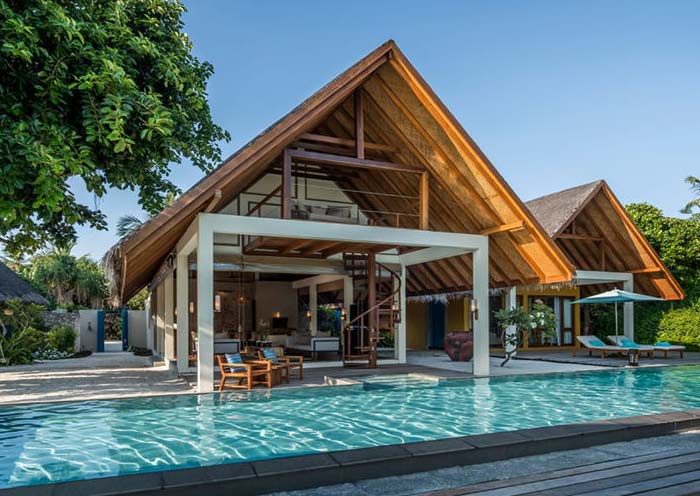 2-Bedroom Royal Beach Villa
