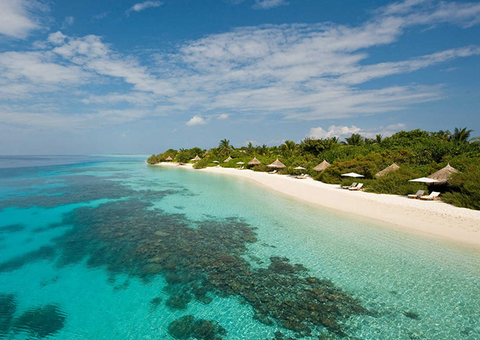 Four Seasons Landaa Giraavaru Resort
