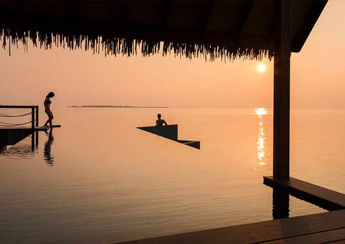 2-Bedroom Beach Villa
