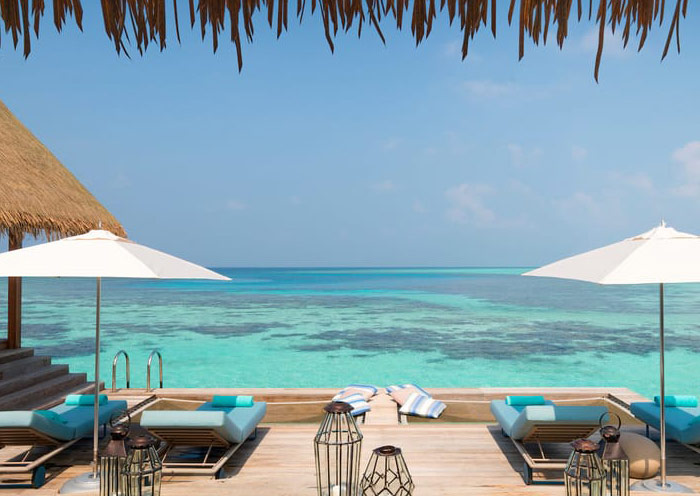 Four Seasons Private Island Maldives At Voavah