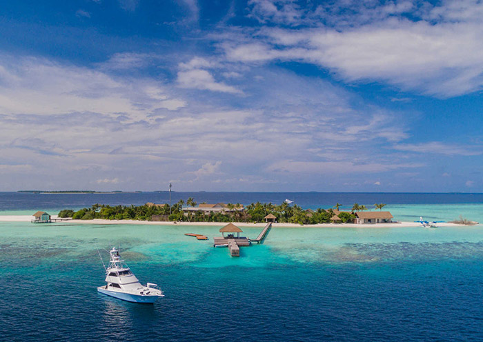 Four Seasons Private Island Maldives At Voavah
