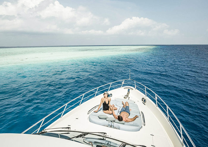 Four Seasons Private Island Maldives At Voavah
