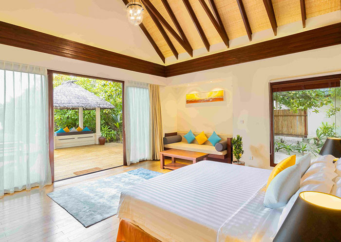 Furaveri lsland Resort & Spa Beach Villa