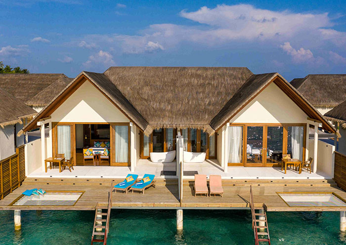 Furaveri lsland Resort & Spa Ocean Villa Infinity
