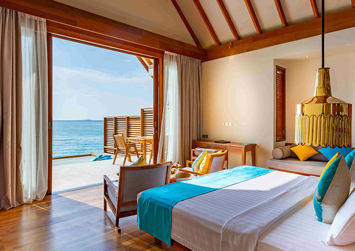 Furaveri lsland Resort & Spa Ocean Villa Infinity