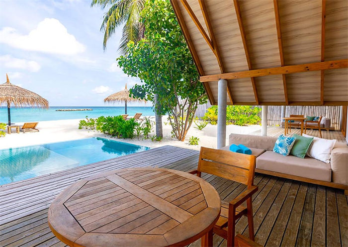 Fushifaru Beach Duplex Villa
