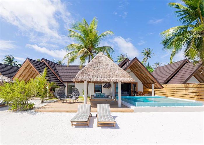 Fushifaru Premium Beach Duplex Villa
