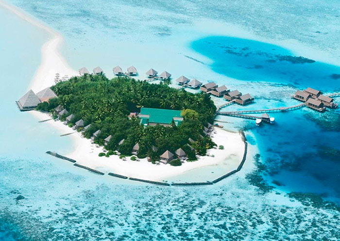 Gangehi Island Resort & Spa, Maldives