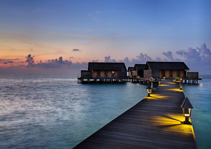 Gangehi Island Resort & Spa, Maldives
