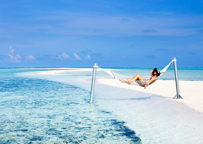 Gangehi Island Resort & Spa, Maldives