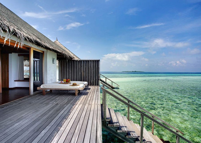 Overwater Villa
