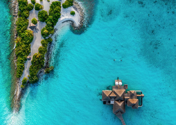 Gili lankanfushi, Maldives