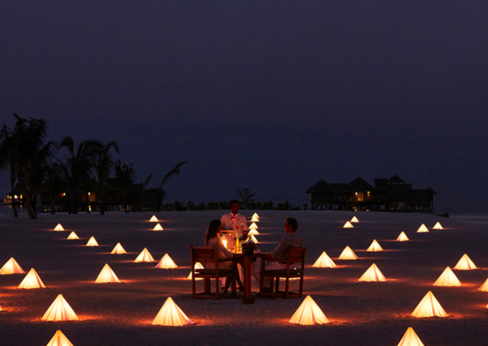 Gili lankanfushi, Maldives
