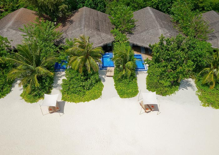 Grand Park Kodhipparu Maldives Beach Pool Villa
