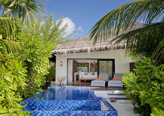 Grand Park Kodhipparu Maldives Beach Pool Villa
