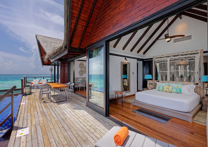 Grand Park Kodhipparu Maldives Grand Residence
