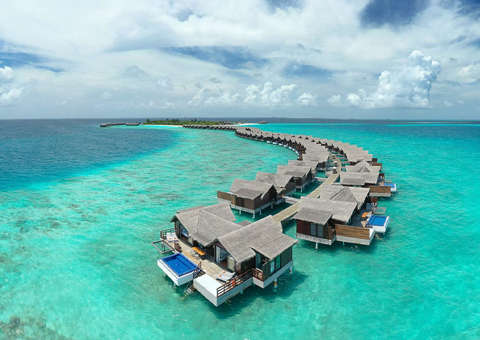 Grand Park Kodhipparu Maldives Grand Residence