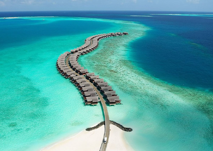 Grand Park Kodhipparu Maldives
