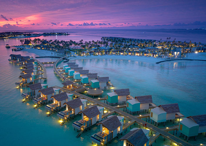 Hard Rock Hotel Maldives
