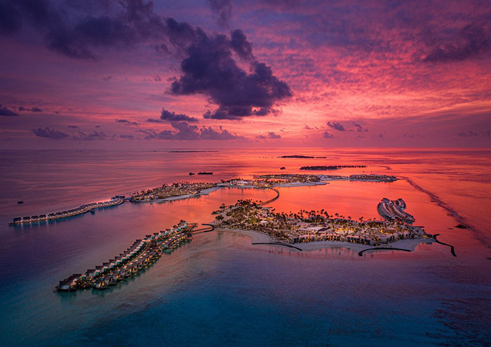 Hard Rock Hotel Maldives