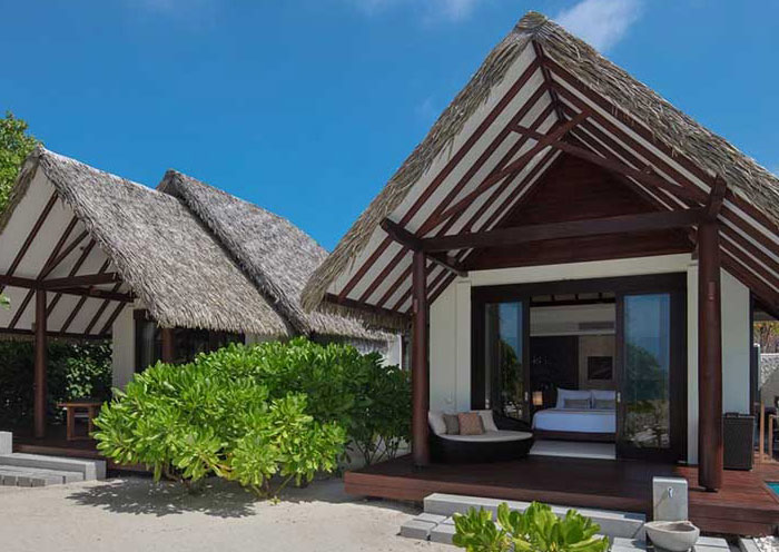 Heritance Aarah Mlaldives Two Bedroom Family Beach Villa