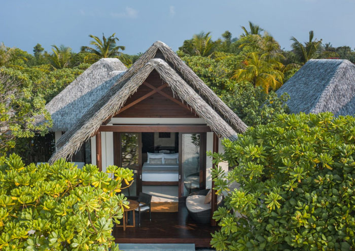 Heritance Aarah Mlaldives Beach Villa