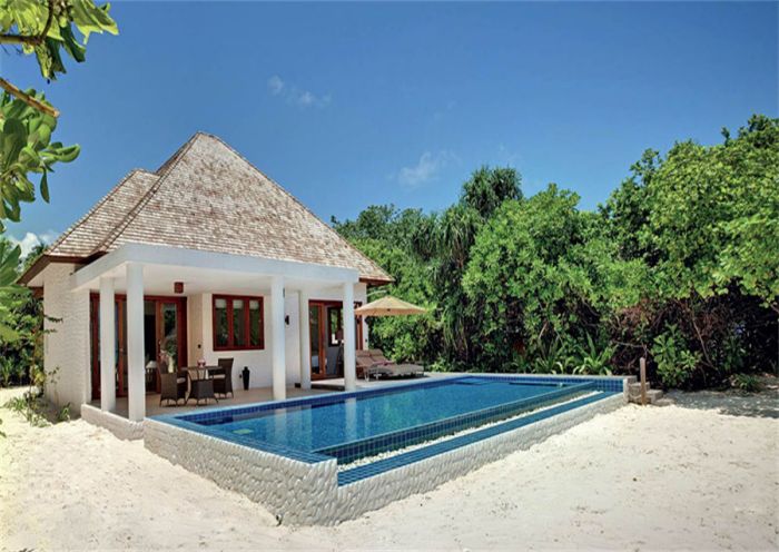 Deluxe Beach Residence With Lap Pool