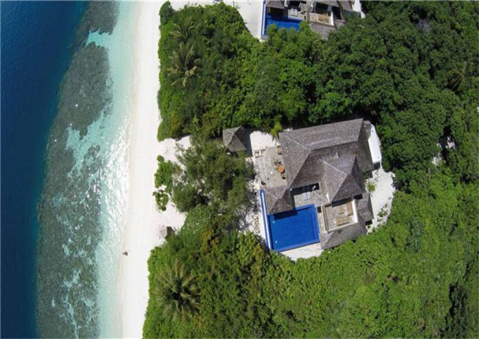 Family Villa with Pool