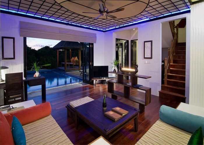 Two Bedroom Family Villa With Pool
