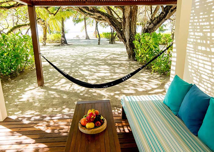 Holiday Inn Resort Kandooma Maldives Beach Villa
