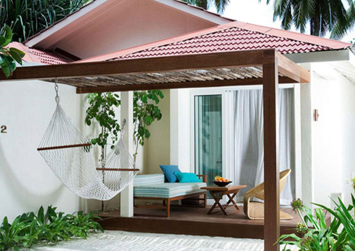 Holiday Inn Resort Kandooma Maldives Garden Villa
