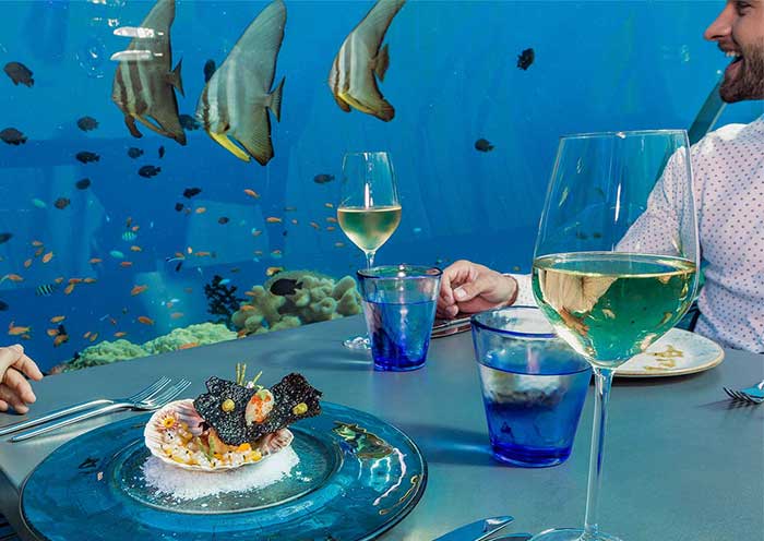 Underwater Restaurant