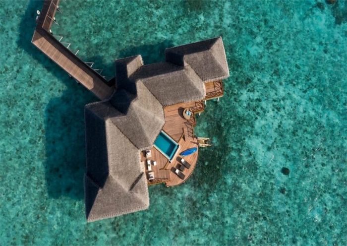 Two-bedroom Ocean Pavilion With Pool
