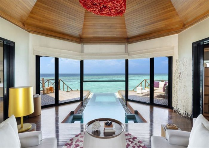 Two-bedroom Ocean Pavilion With Pool
