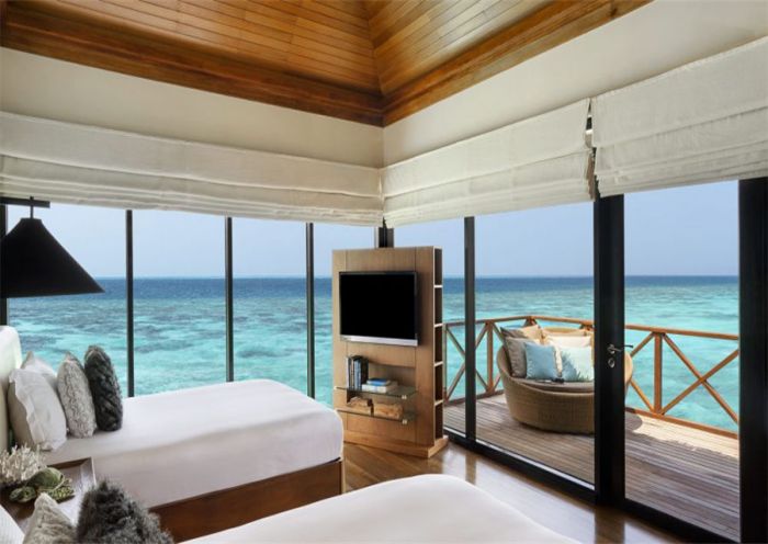 Two-bedroom Ocean Pavilion With Pool