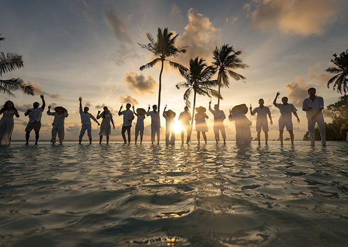 Ifuru Island Maldives
