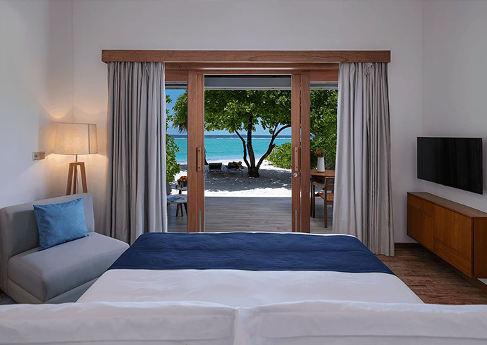 Ifuru Island Maldives - Sunset Beach Villa