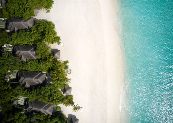 Beach Villa With Private Pool
