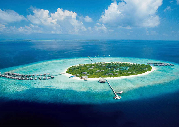 Ja Manafaru Maldives Resort
