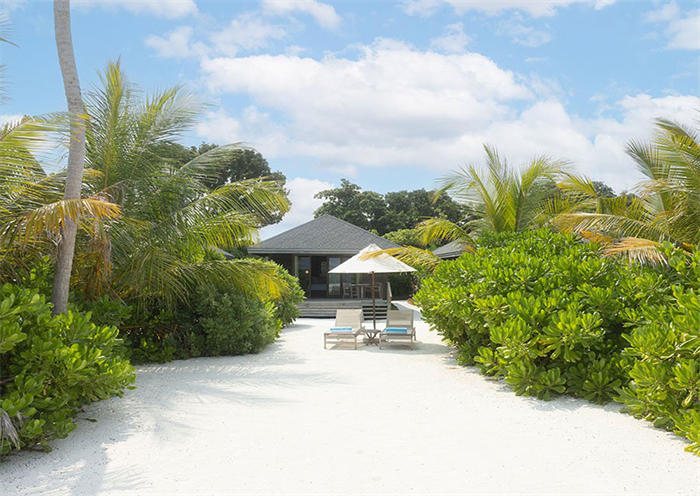 Jawakara Islands Maldives Beach Villa
