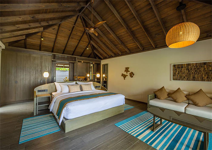 Jawakara Islands Maldives Beach Villa
