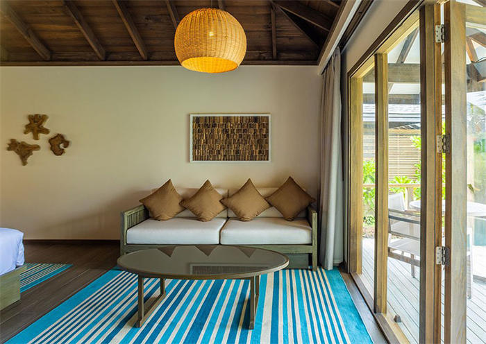 Jawakara Islands Maldives Beach Villa
