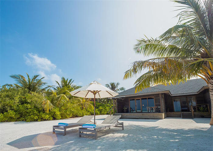 Jawakara Islands Maldives Mabin Two Bedroom Villa
