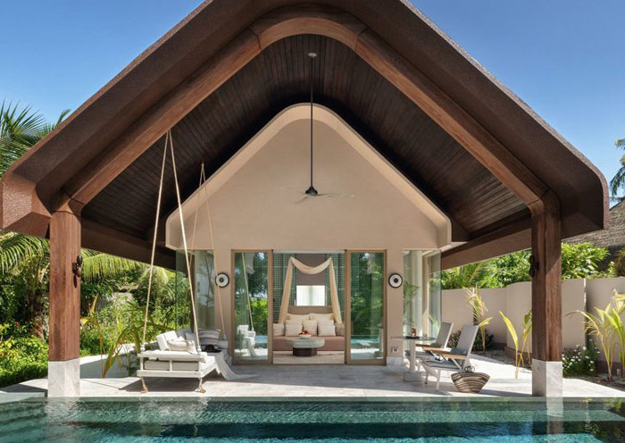 Beach Pool Villa
