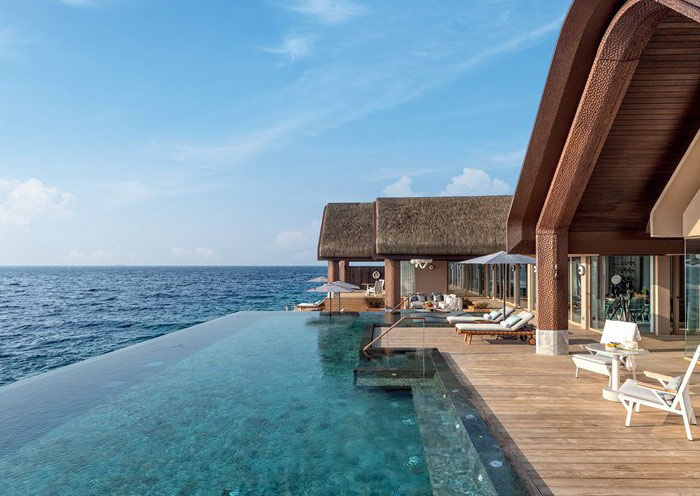 Four Bedroom Wellbeing Private Ocean Residence
