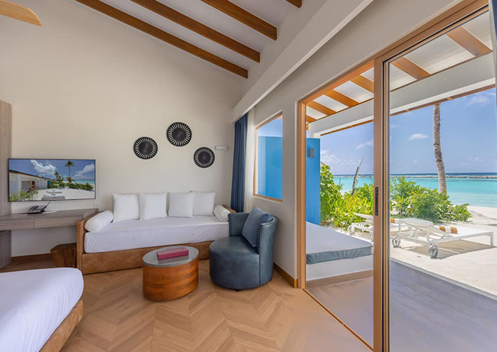 Joy Island Resort - Family Beach Villa
