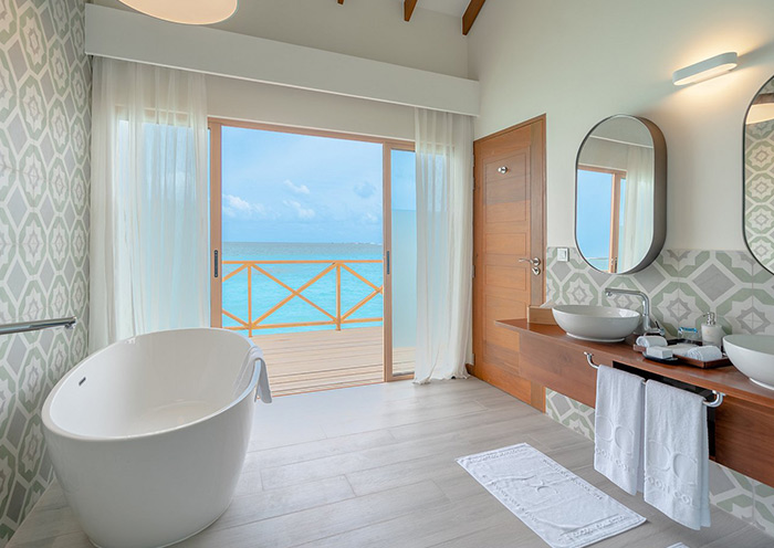 Joy Island Resort - Lagoon Suite