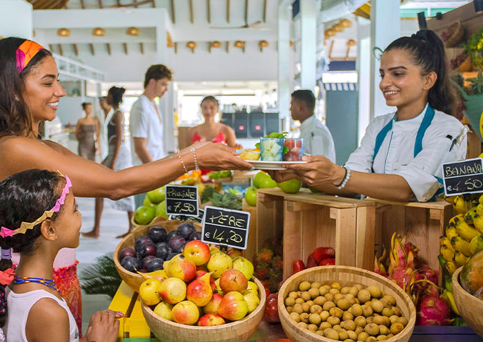 The Market