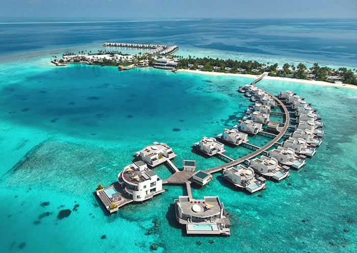 Jumeirah Maldives Ohahali Island
