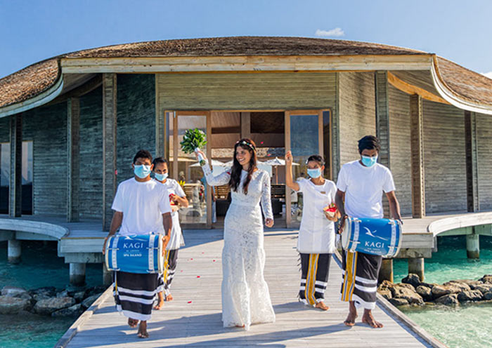 Kagi Maldives Spa Island